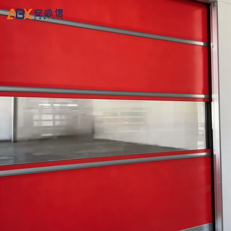 景德镇市工业快速门
